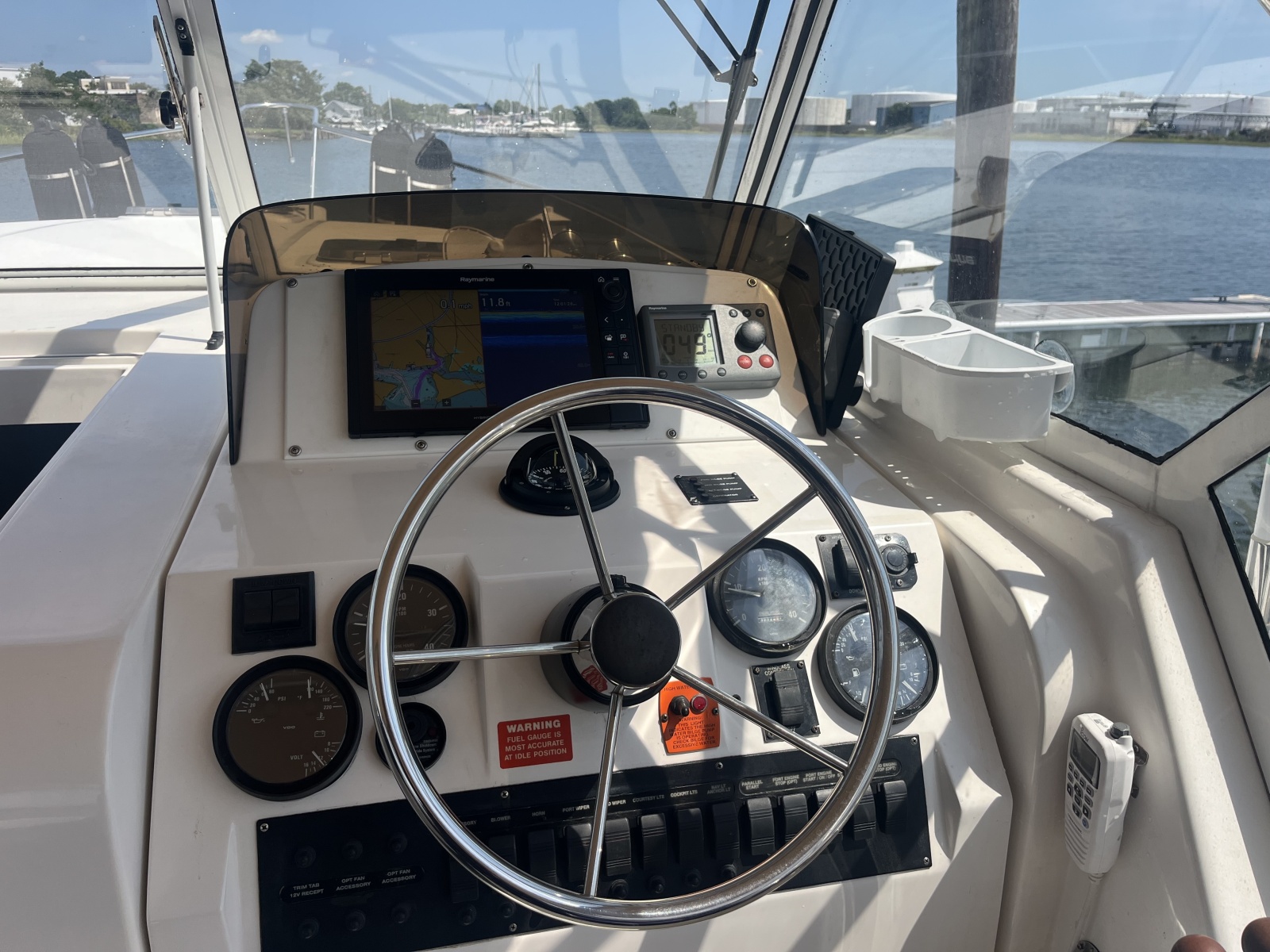 2003 Mainship Pilot