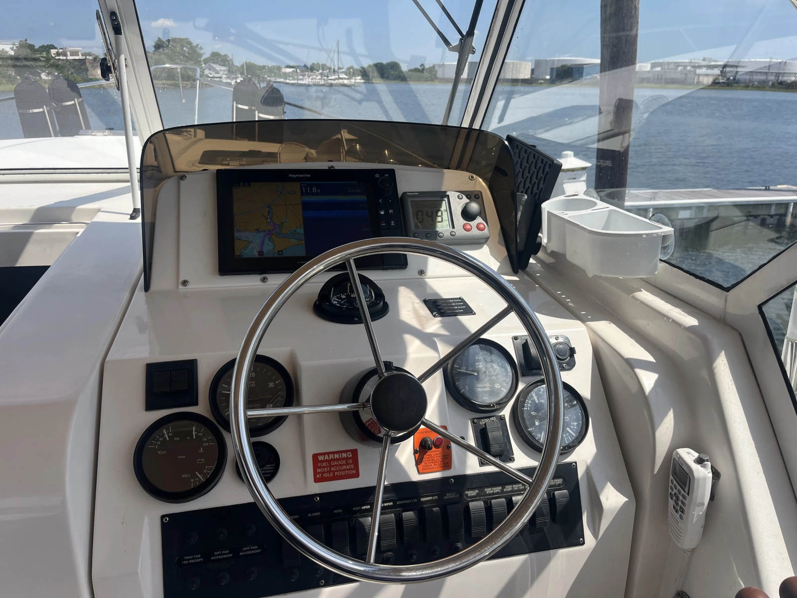 2003 Mainship Pilot