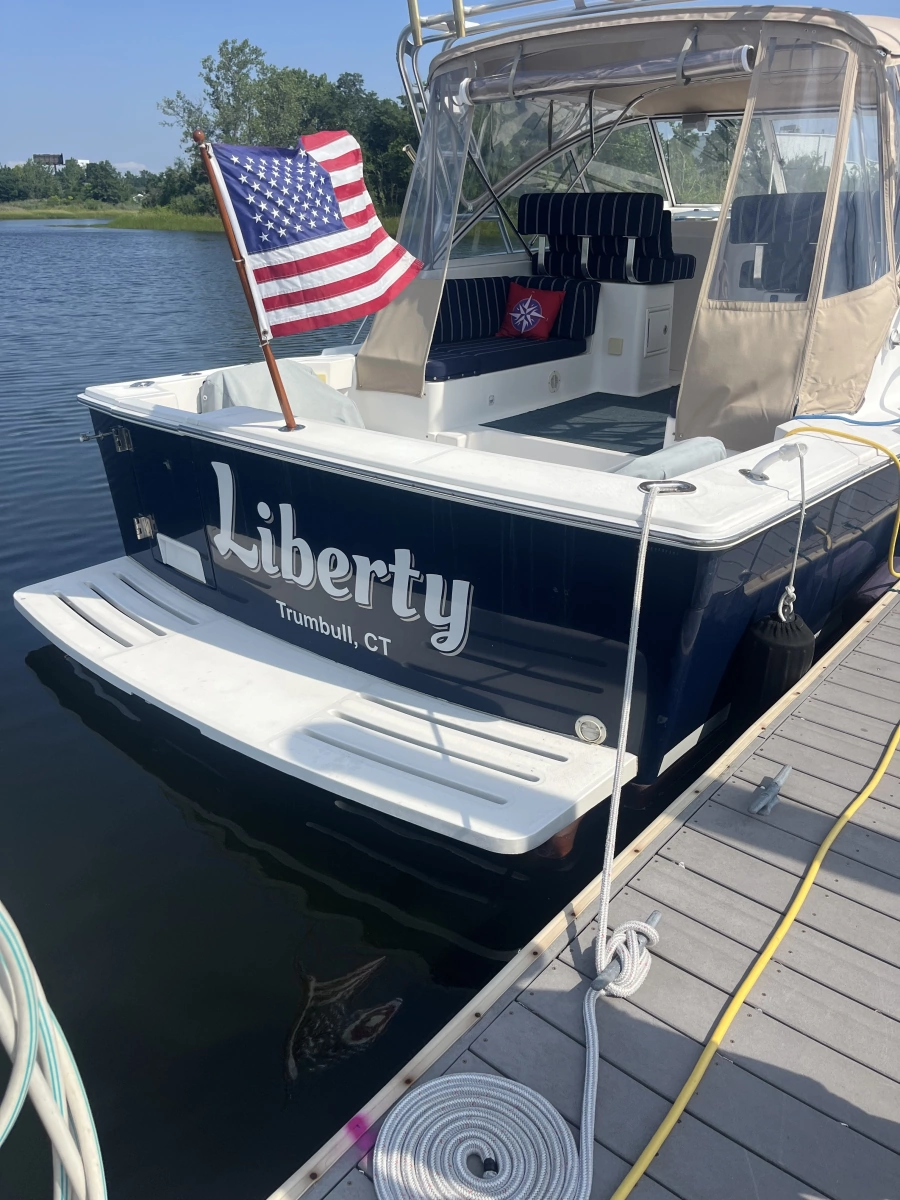 2003 Mainship Pilot
