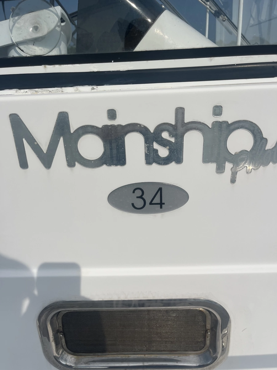 2003 Mainship Pilot