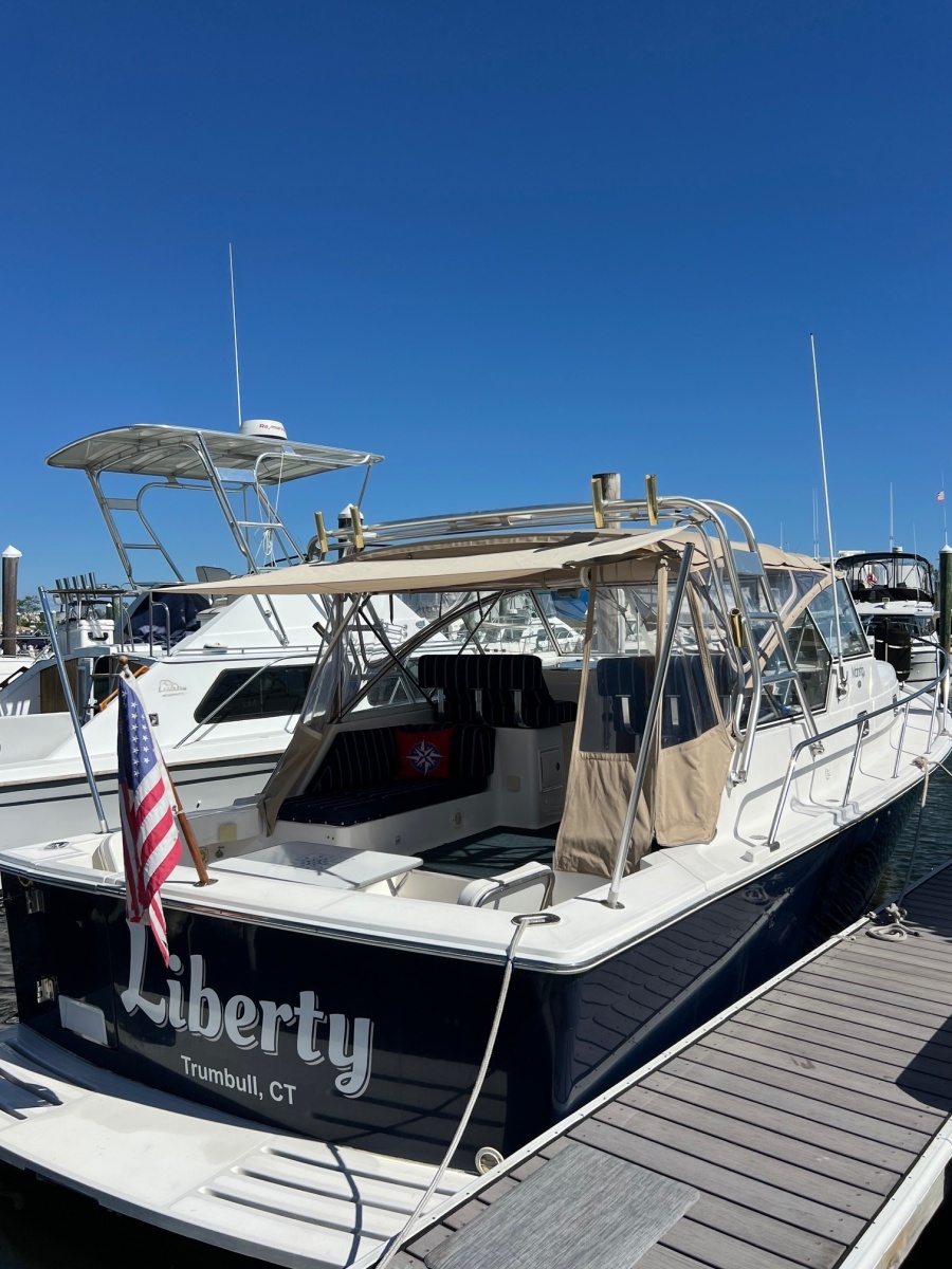 2003 Mainship Pilot