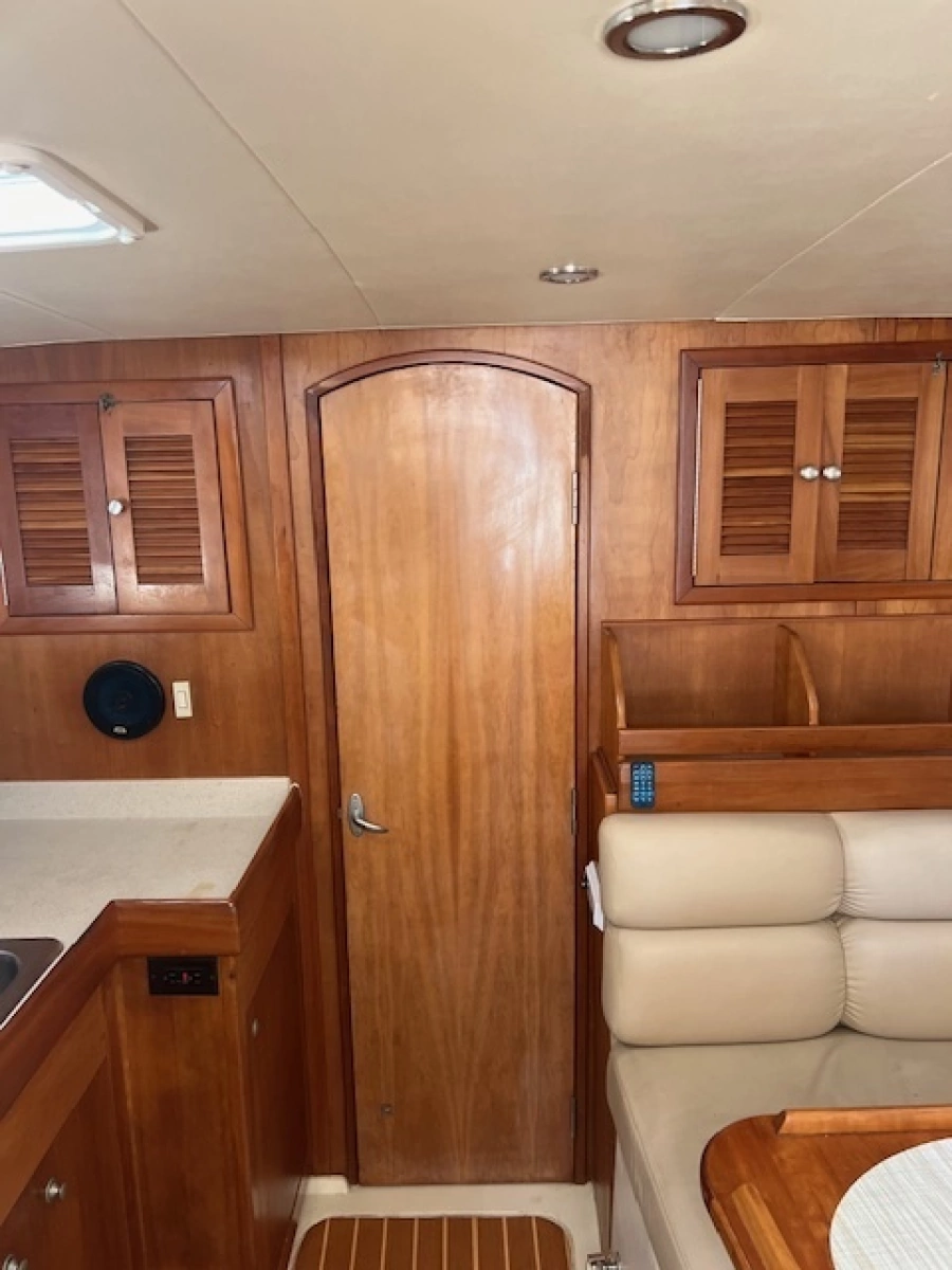 2003 Mainship Pilot