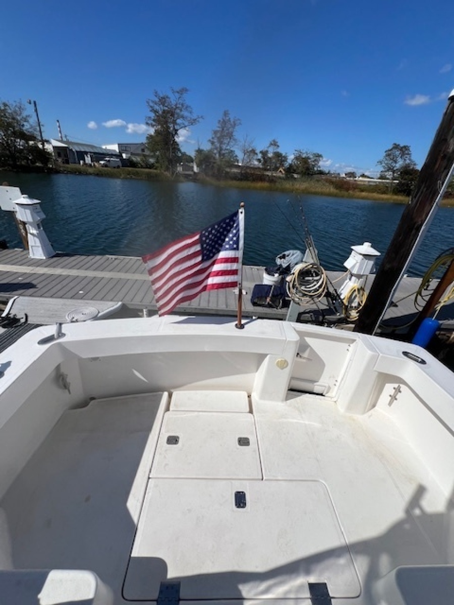 2003 Mainship Pilot