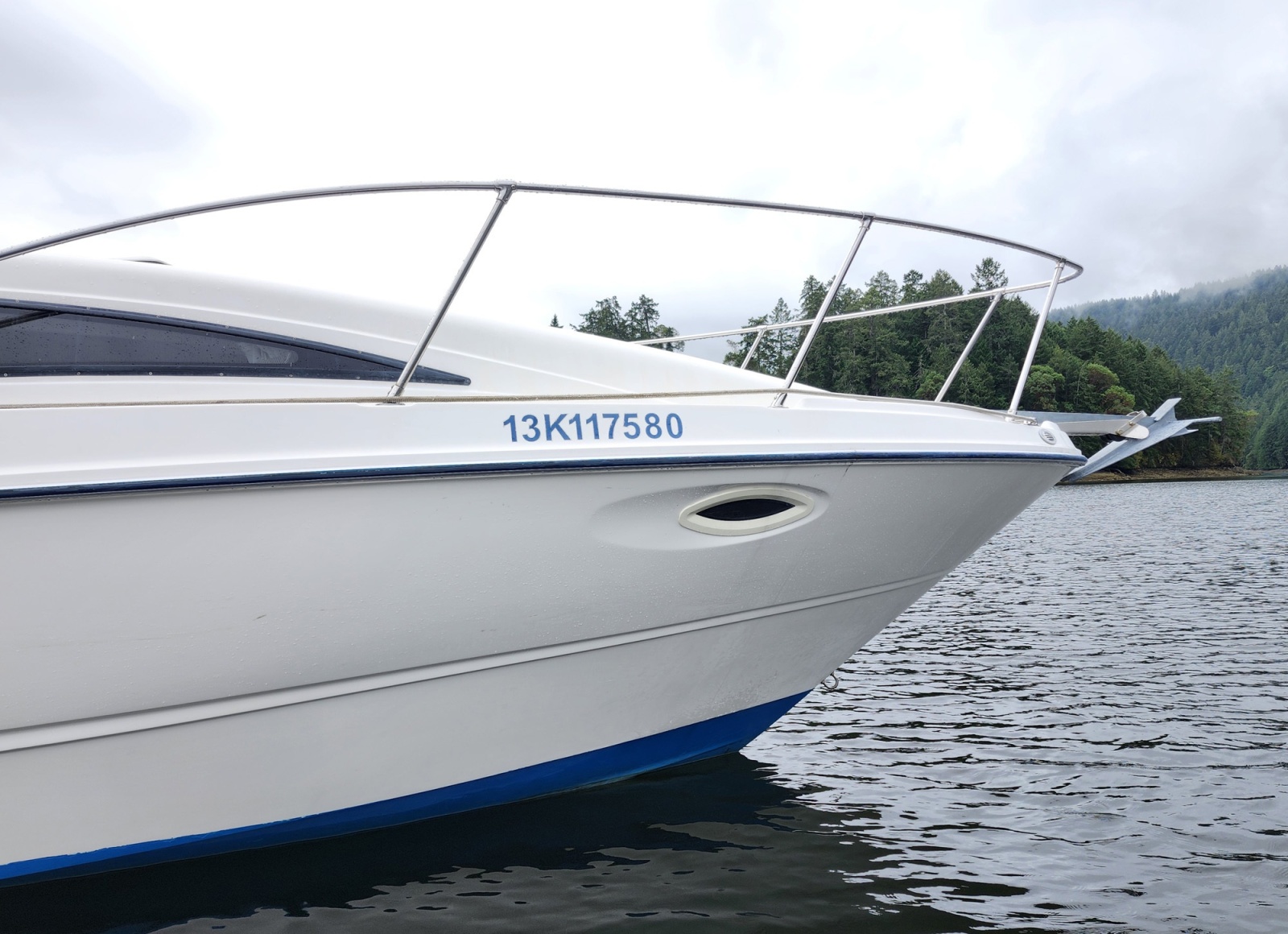 2004 Bayliner Ciera 285