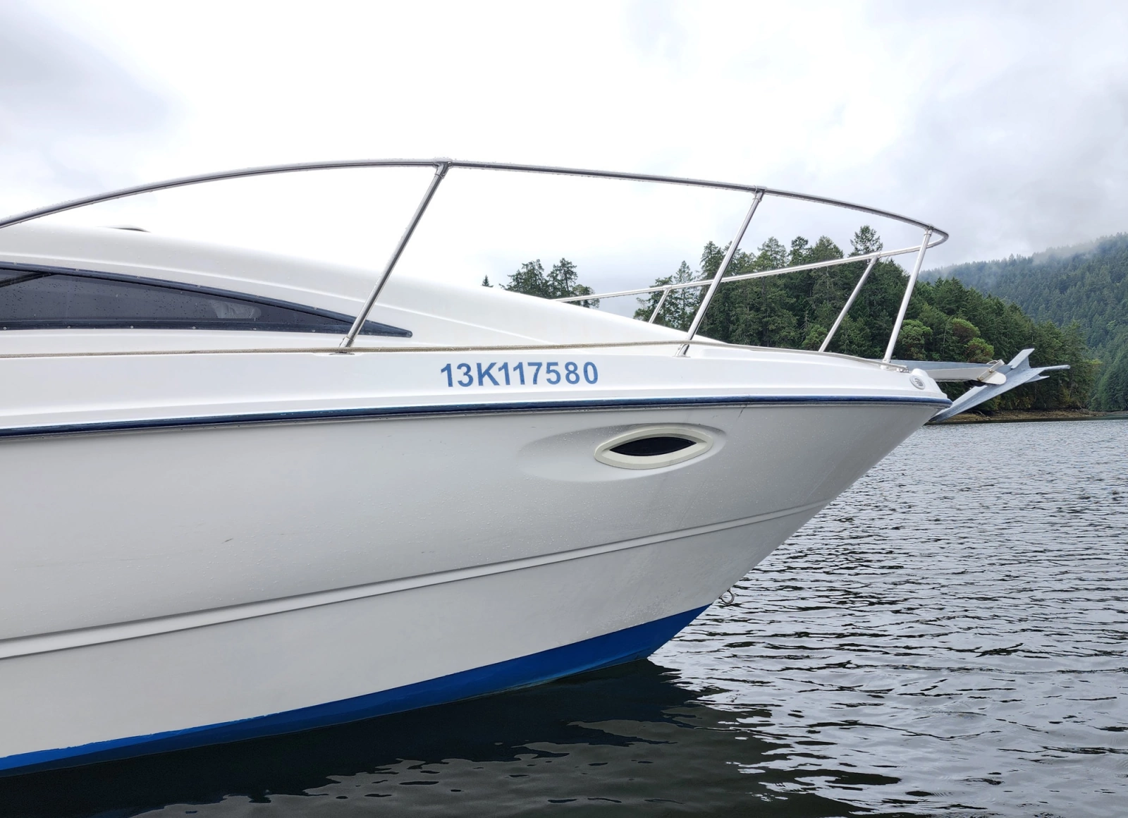 2004 Bayliner Ciera 285