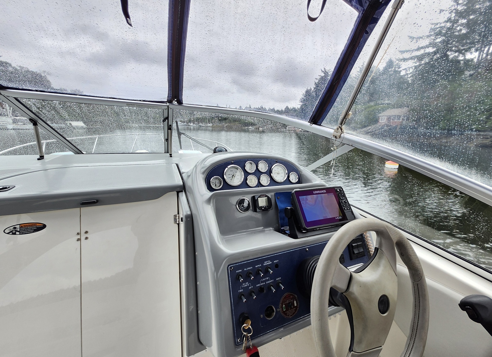 2004 Bayliner Ciera 285