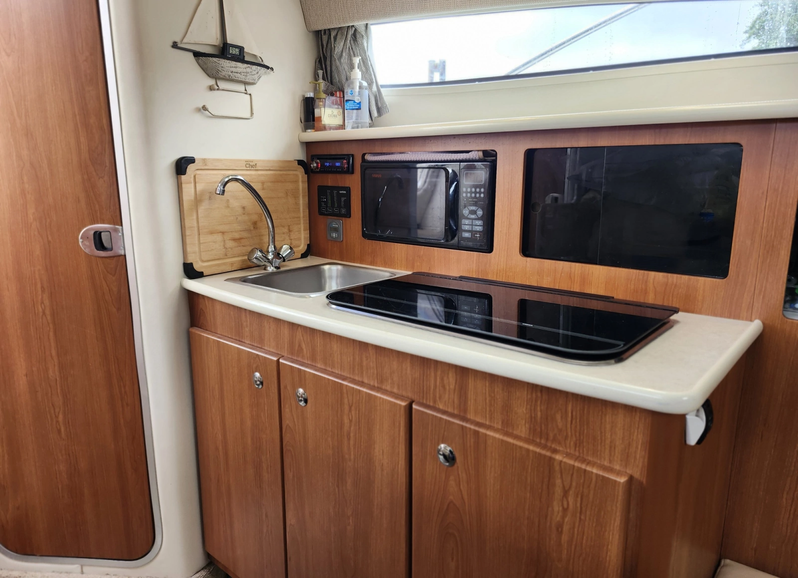 2004 Bayliner Ciera 285