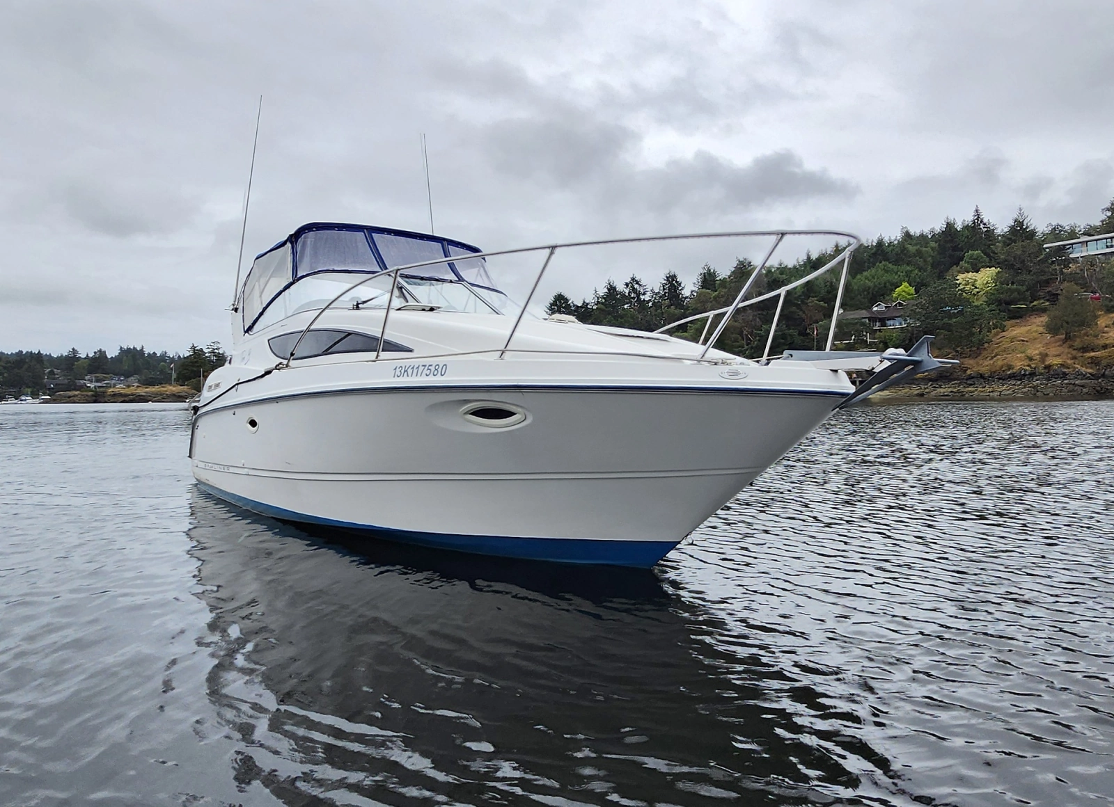 2004 Bayliner Ciera 285