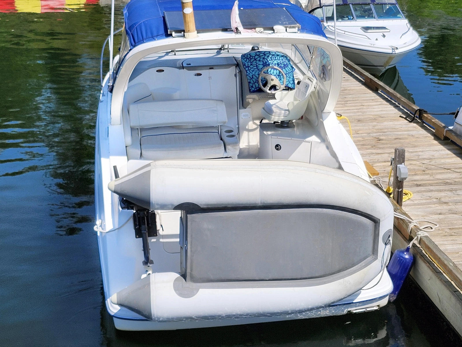2004 Bayliner Ciera 285