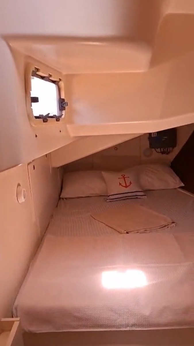 2011 Hanse 445