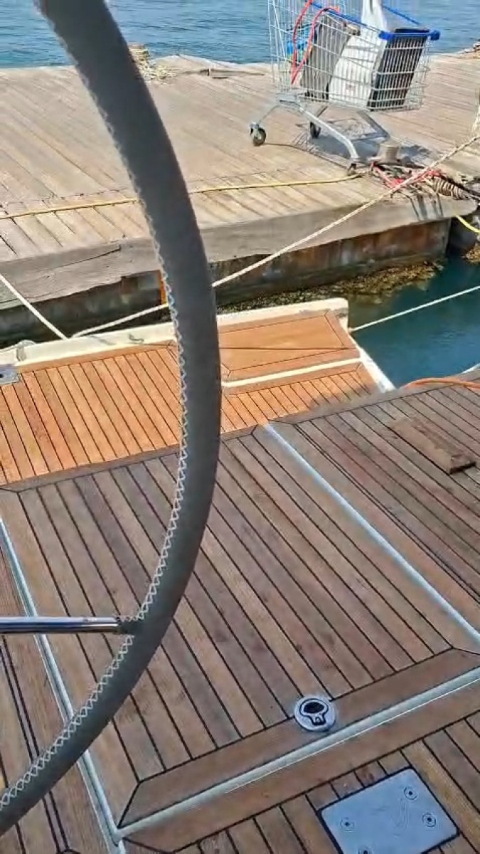 2011 Hanse 445