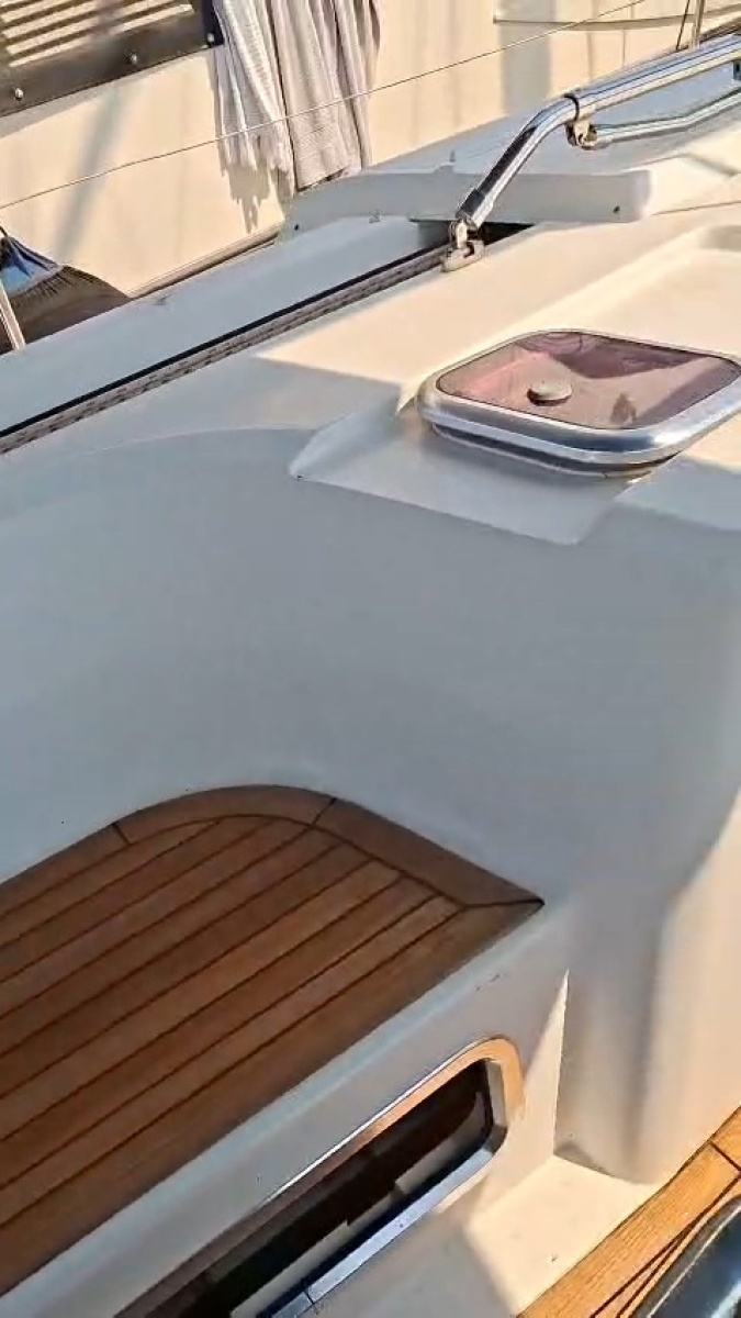 2011 Hanse 445