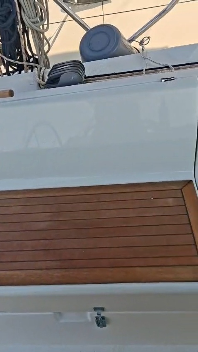 2011 Hanse 445