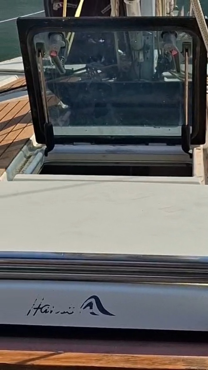 2011 Hanse 445