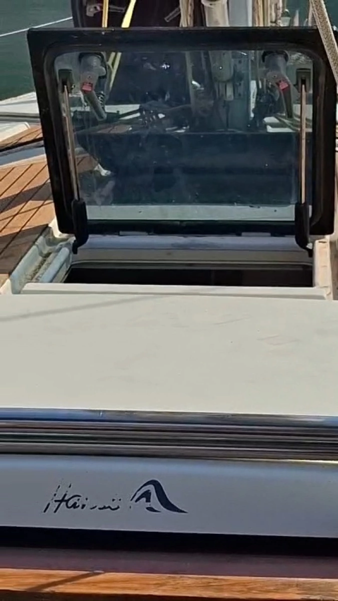 2011 Hanse 445