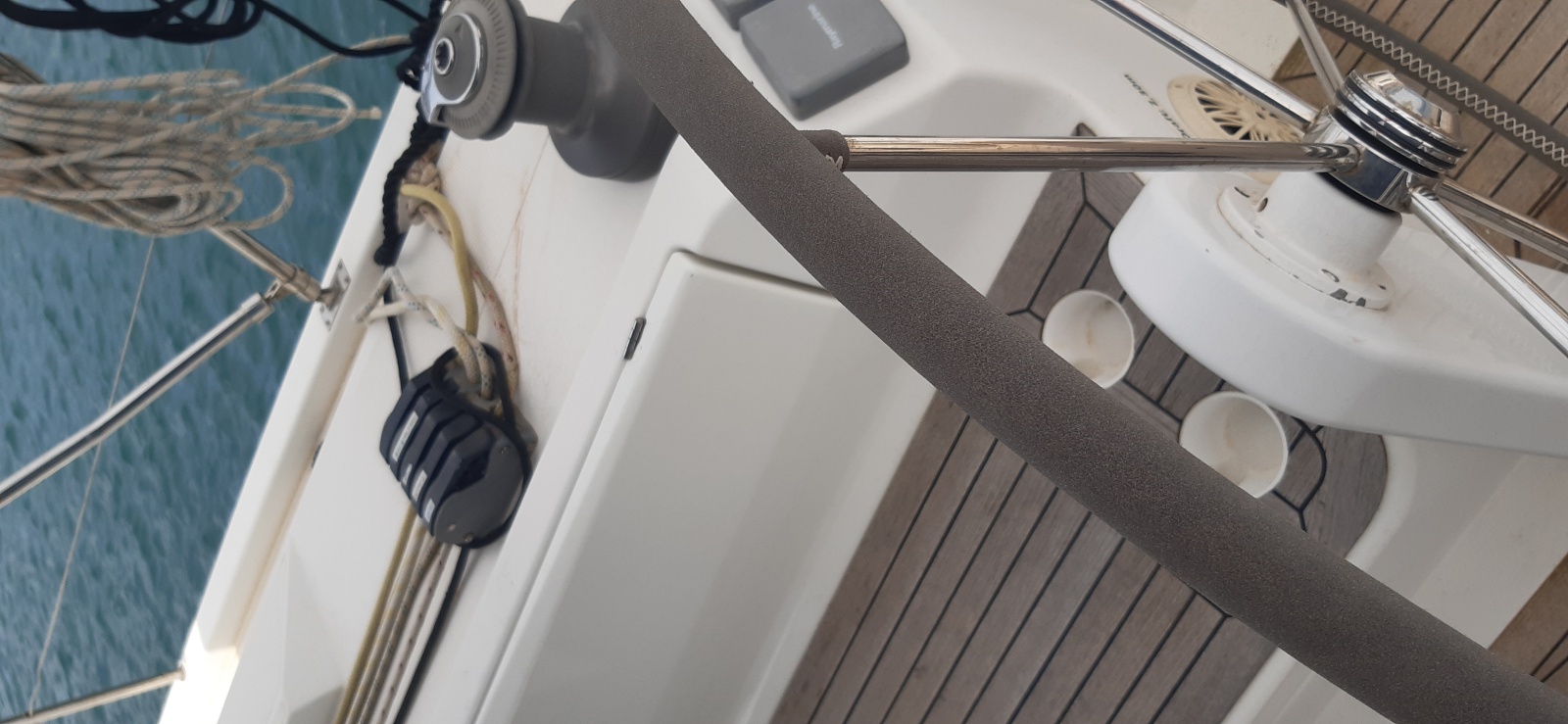2011 Hanse 445