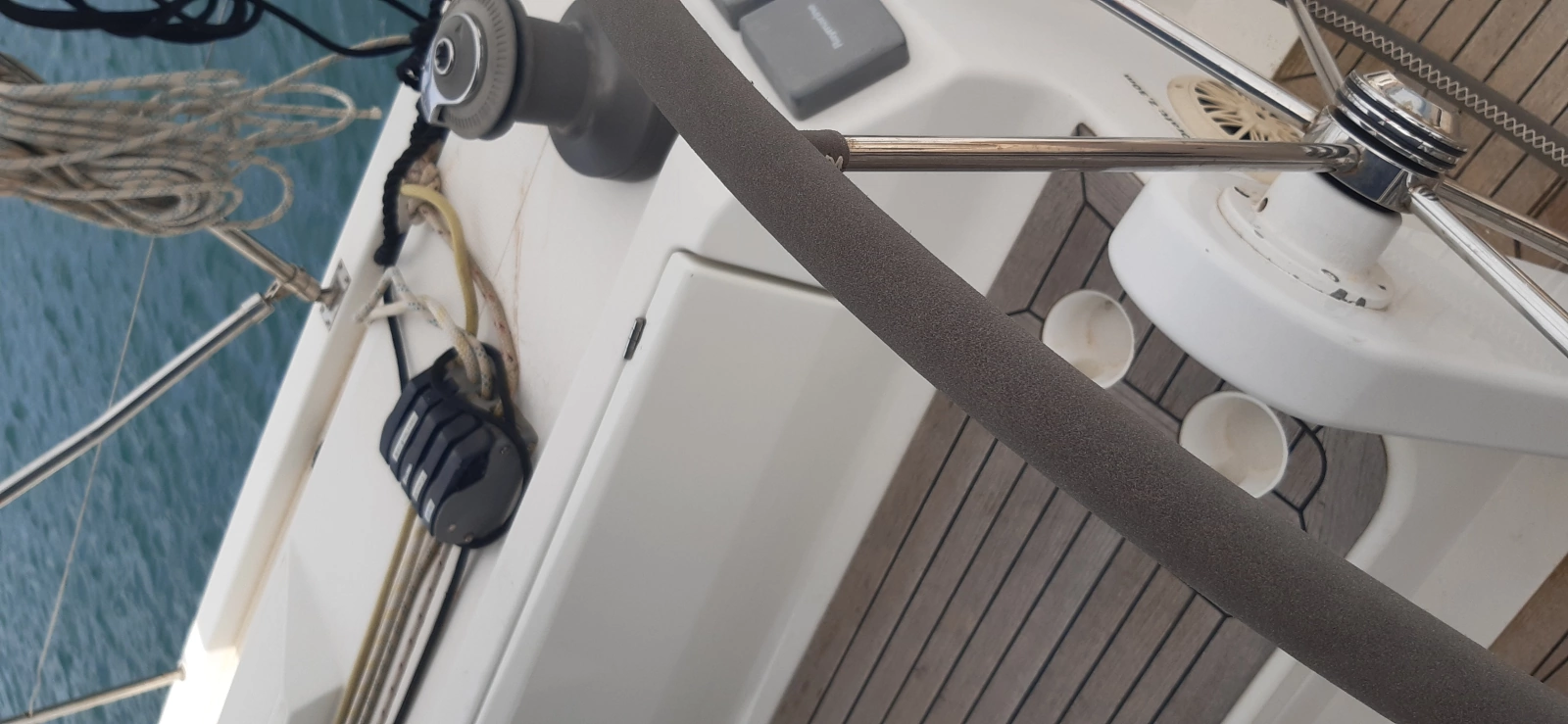 2011 Hanse 445