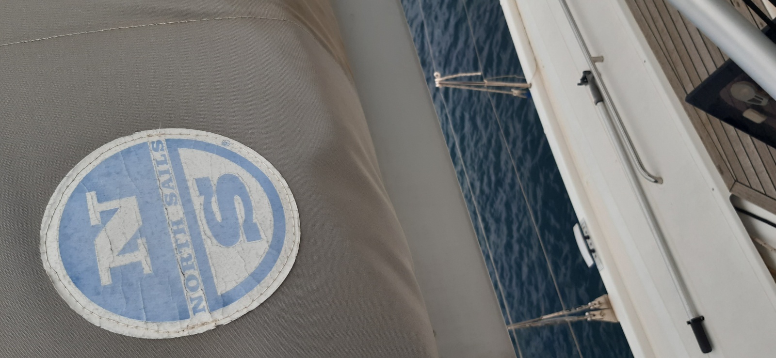 2011 Hanse 445