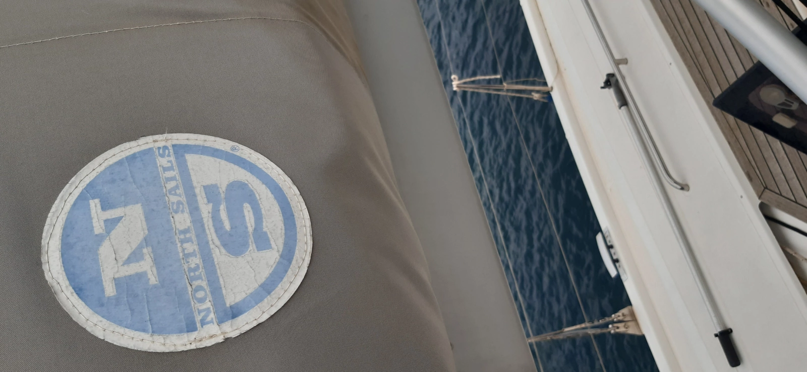 2011 Hanse 445