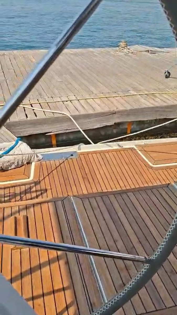 2011 Hanse 445