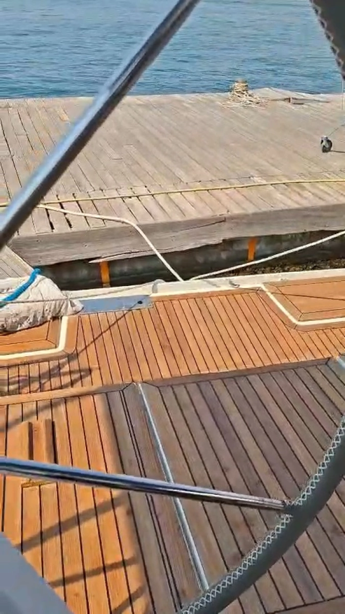 2011 Hanse 445