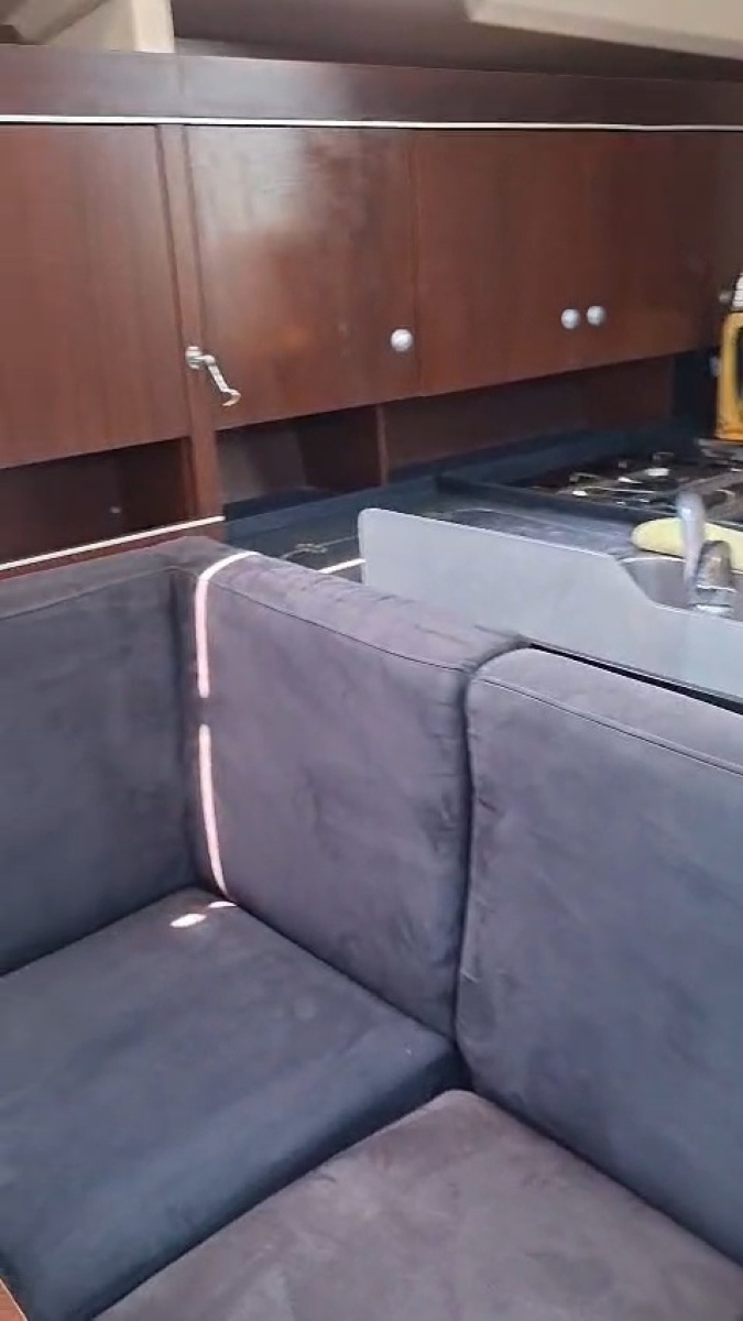 2011 Hanse 445