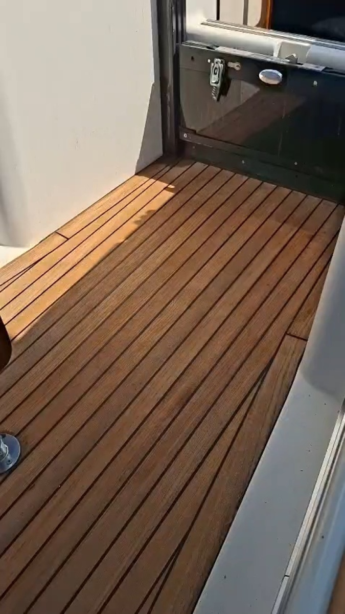 2011 Hanse 445