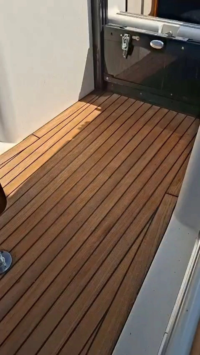 2011 Hanse 445