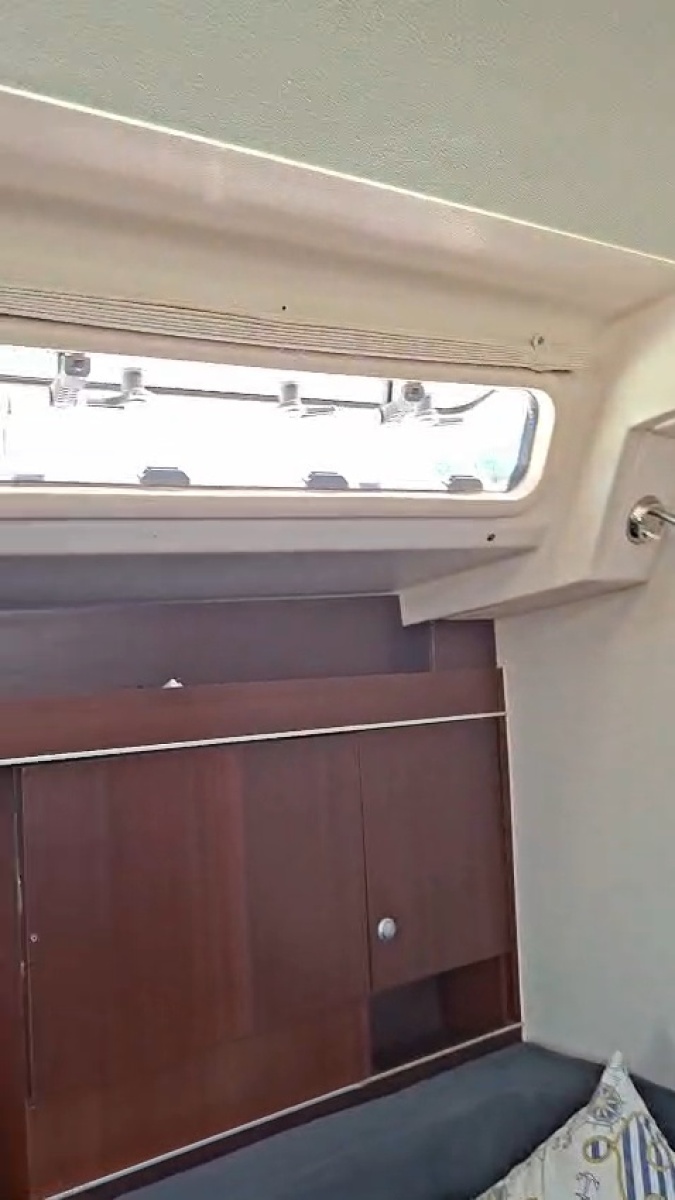 2011 Hanse 445