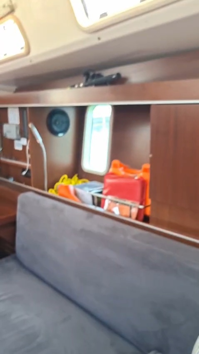 2011 Hanse 445