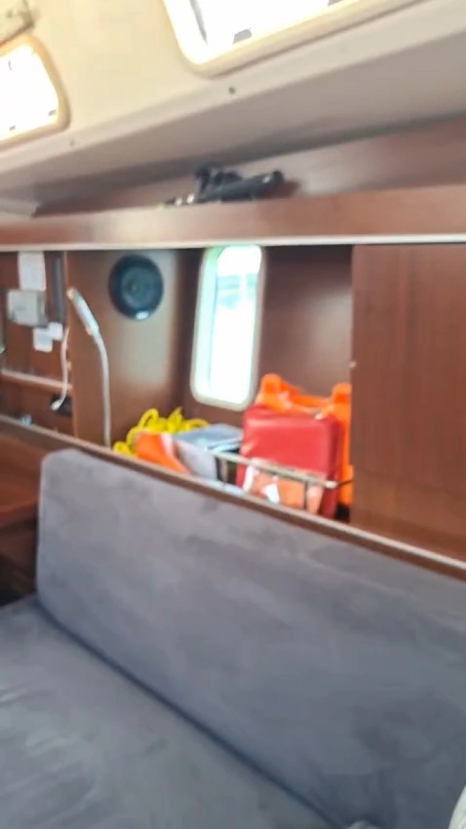 2011 Hanse 445