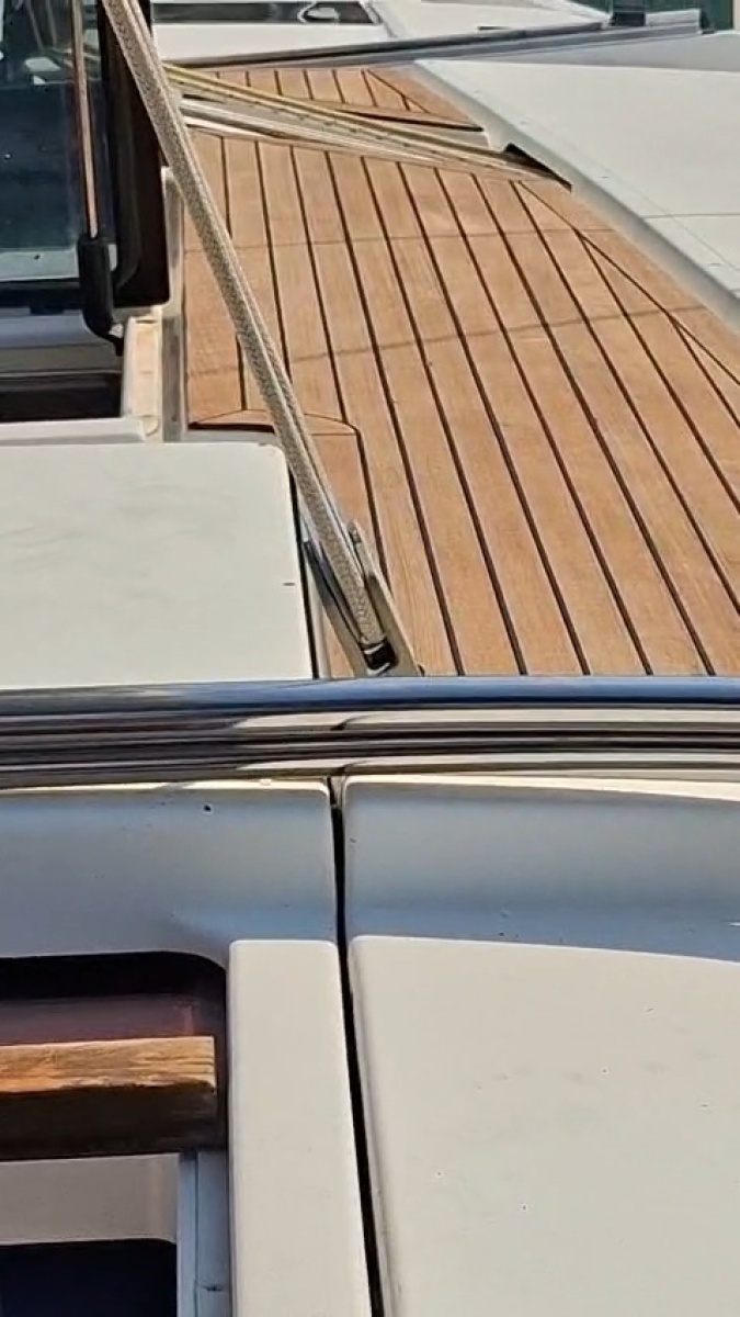 2011 Hanse 445