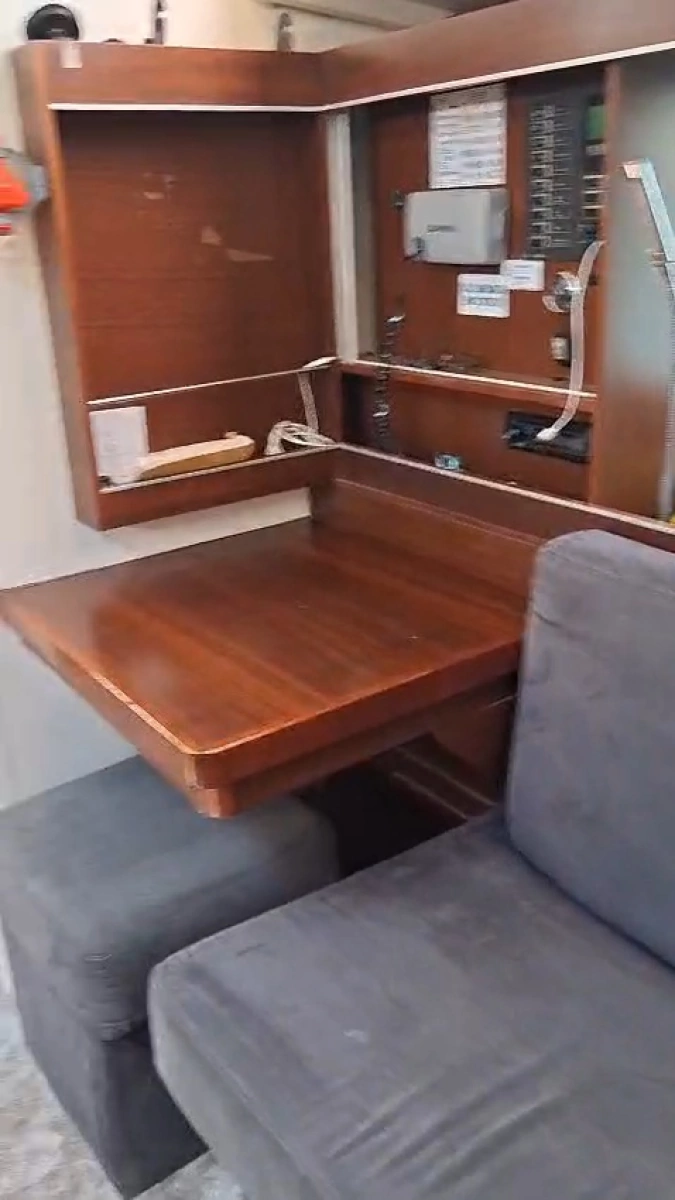 2011 Hanse 445