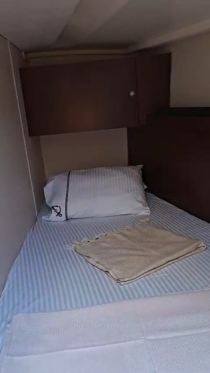 2011 Hanse 445