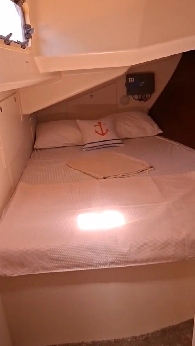 2011 Hanse 445