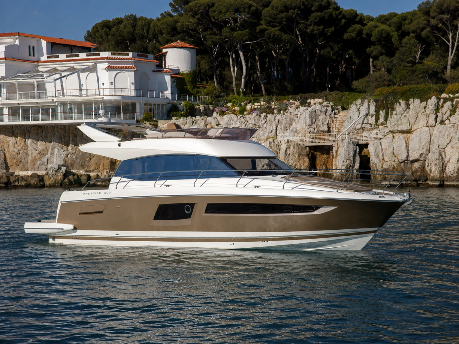 2016 Prestige 