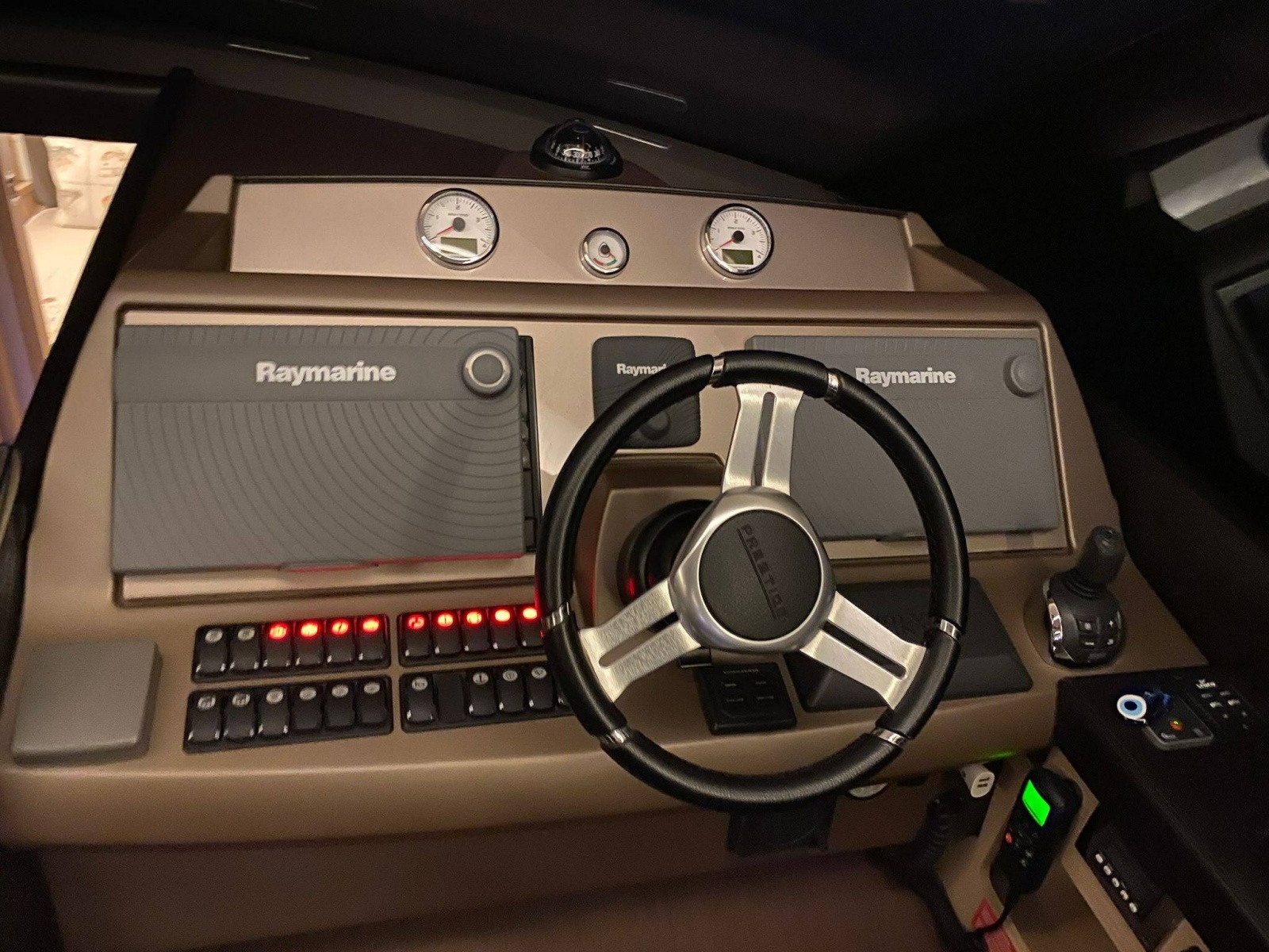 2016 Prestige