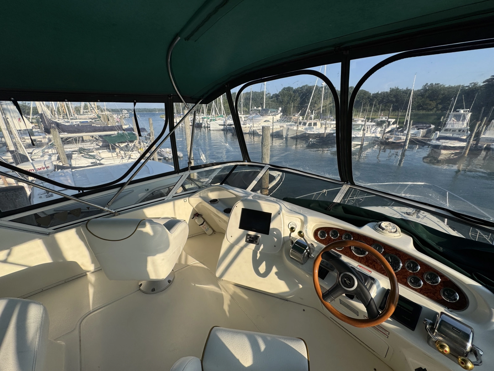 2000 Sea Ray 