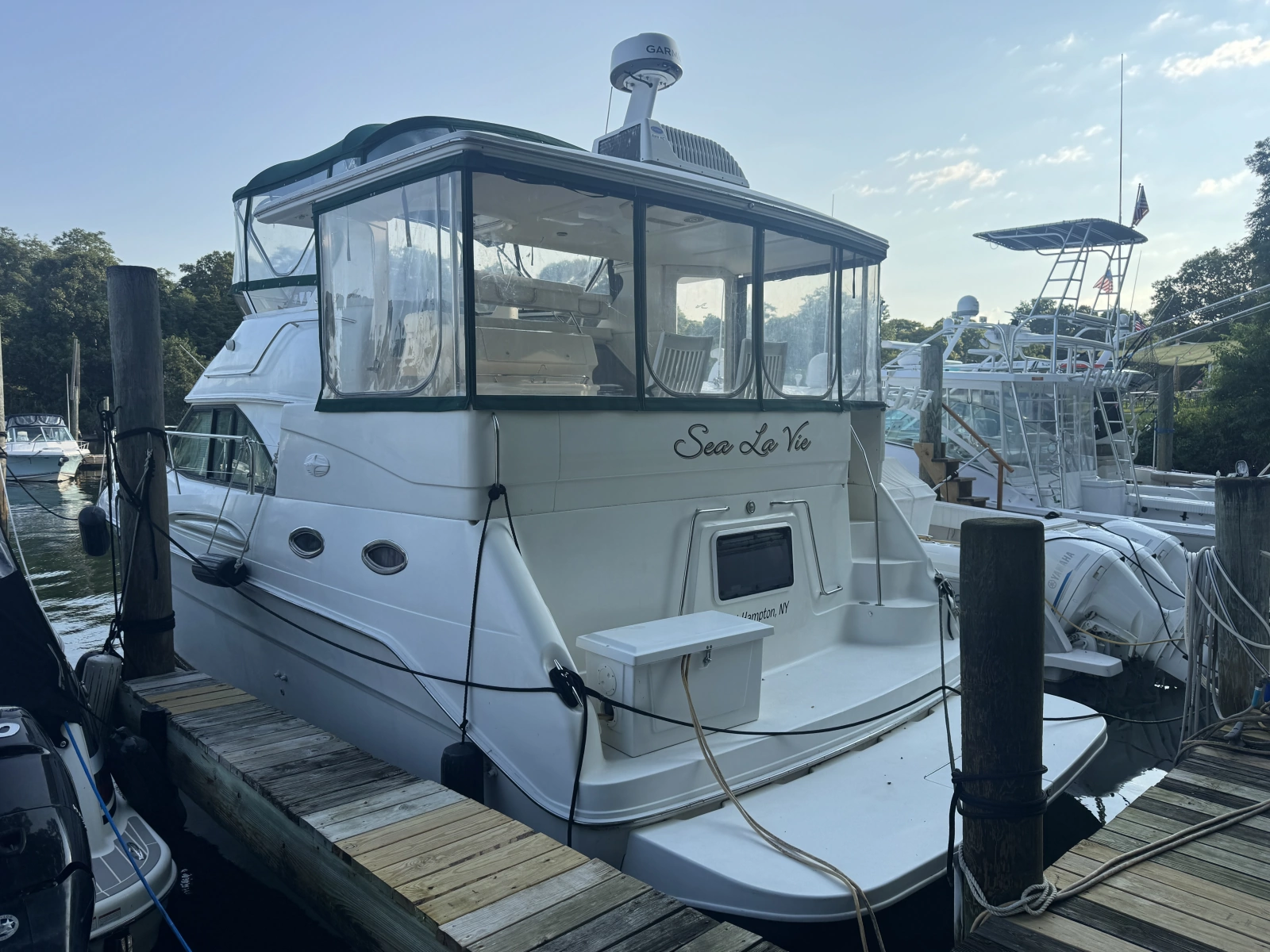 2000 Sea Ray 