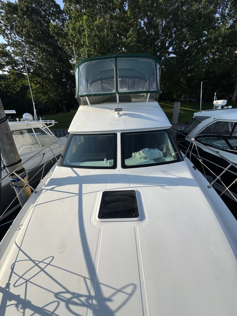 2000 Sea Ray 