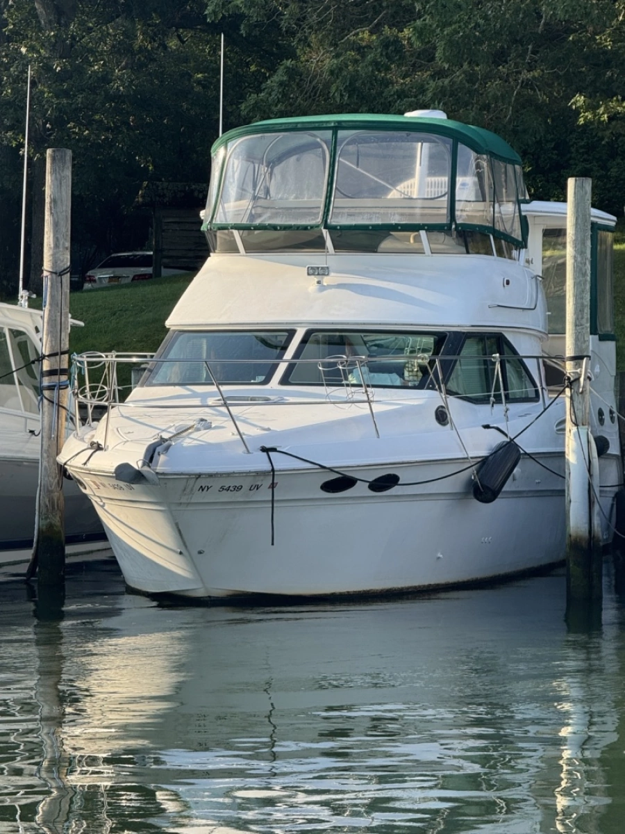 2000 Sea Ray 