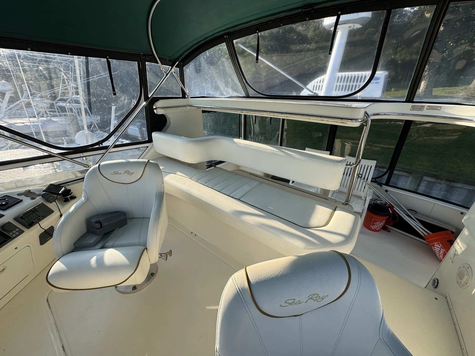 2000 Sea Ray 
