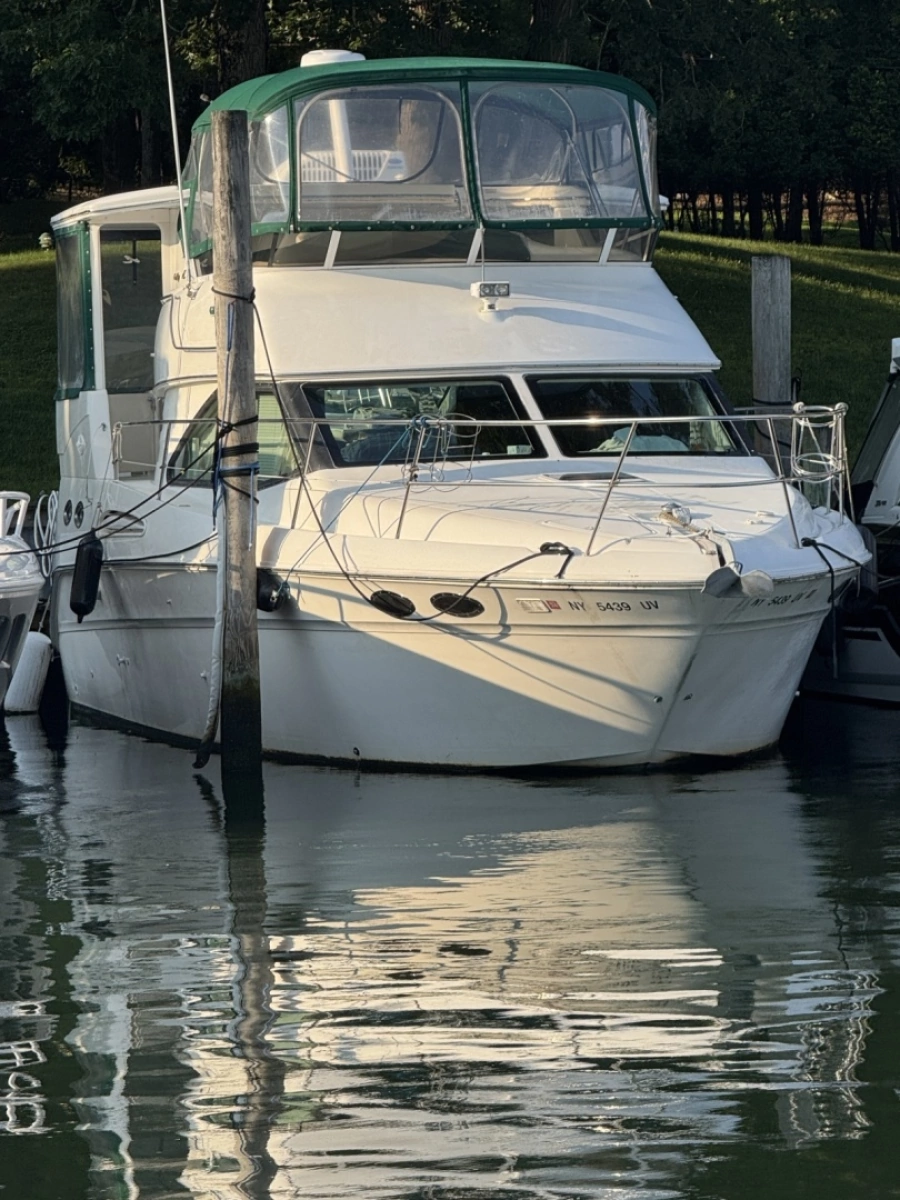 2000 Sea Ray 