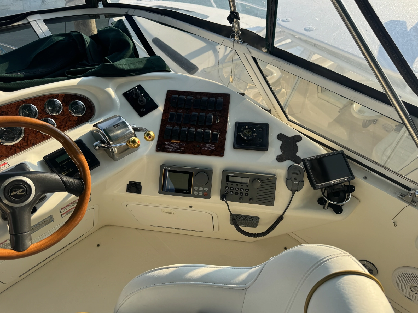 2000 Sea Ray 
