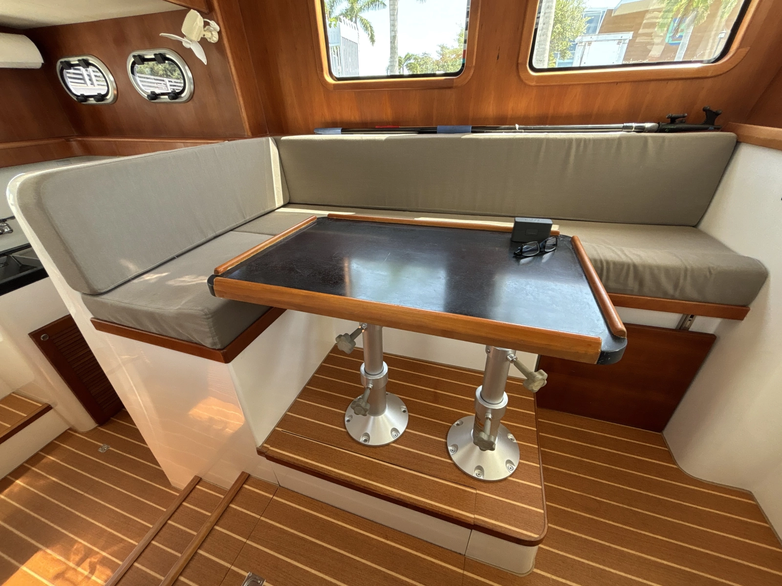 2022 SeaPiper 35 Trawler
