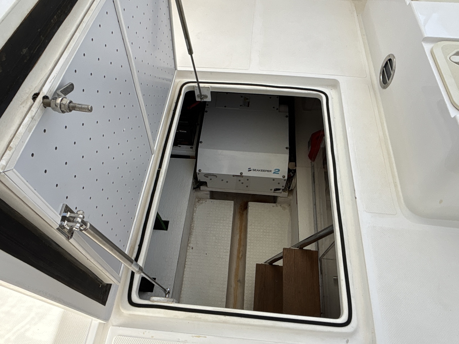 2022 SeaPiper 35 Trawler