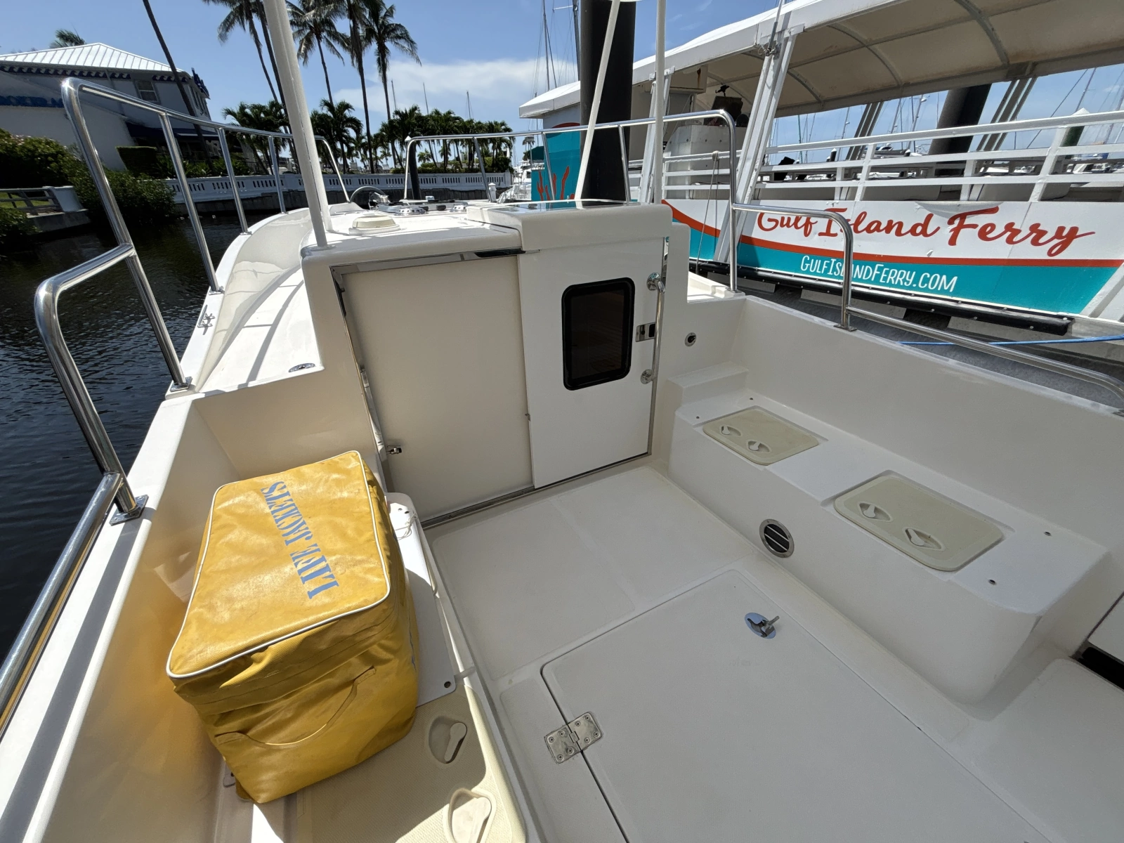 2022 SeaPiper 35 Trawler