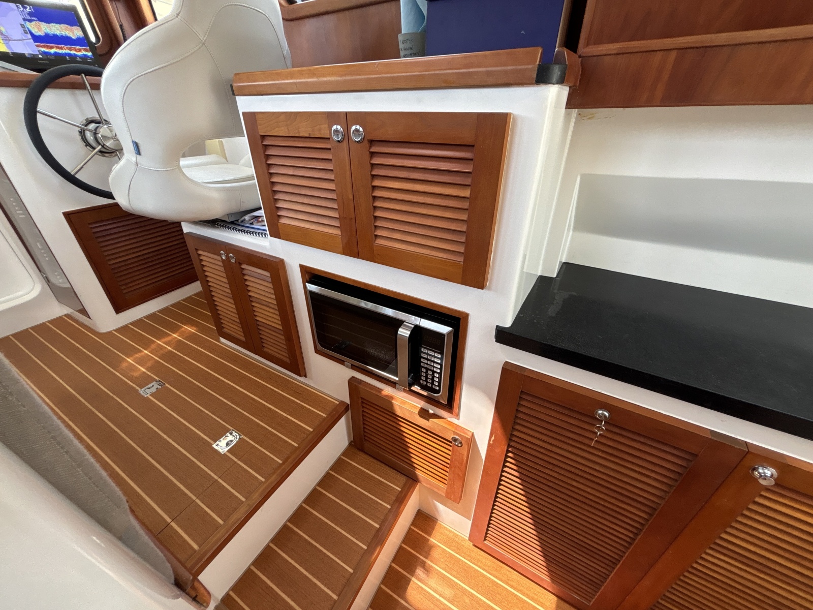 2022 SeaPiper 35 Trawler