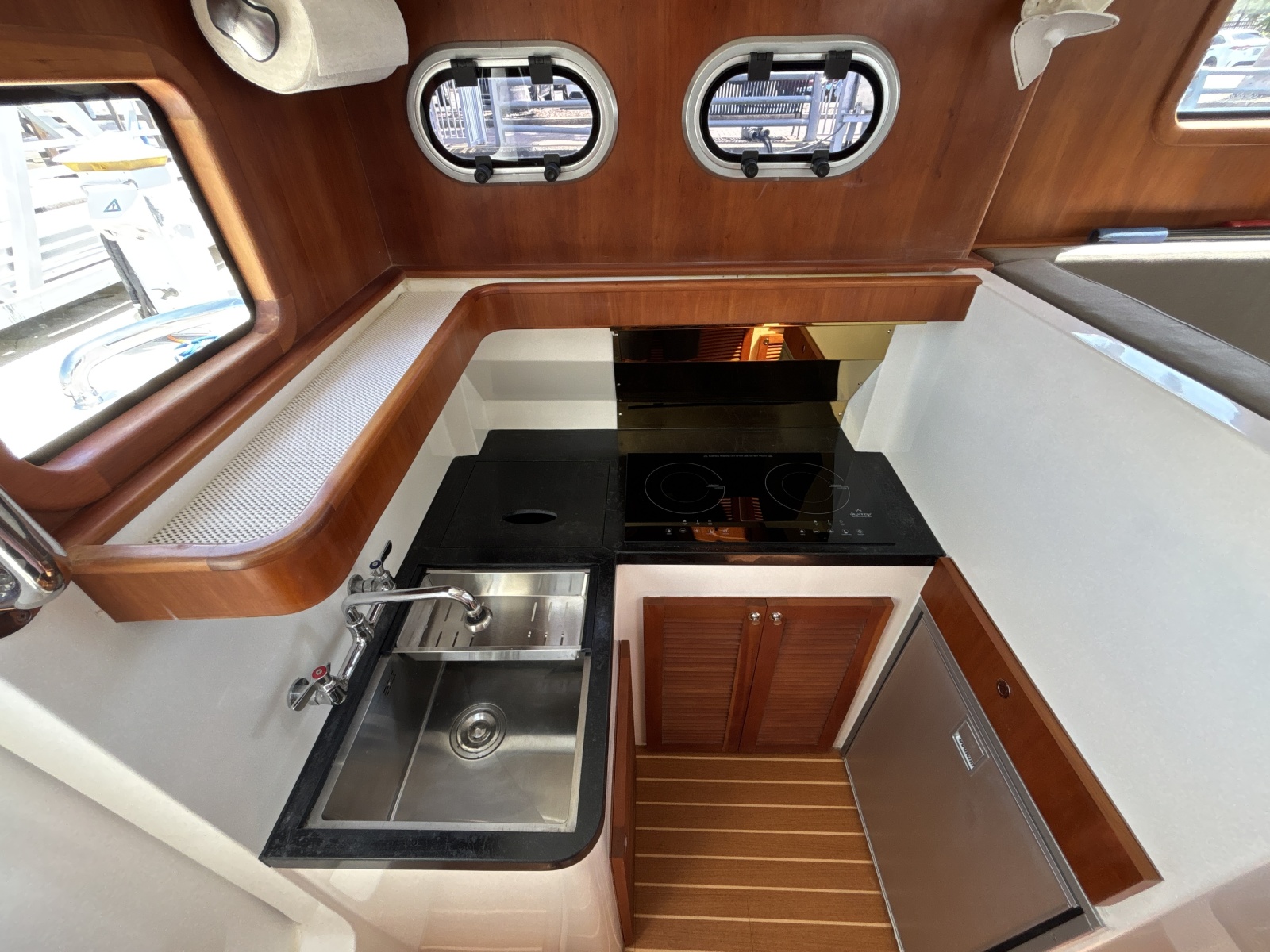 2022 SeaPiper 35 Trawler