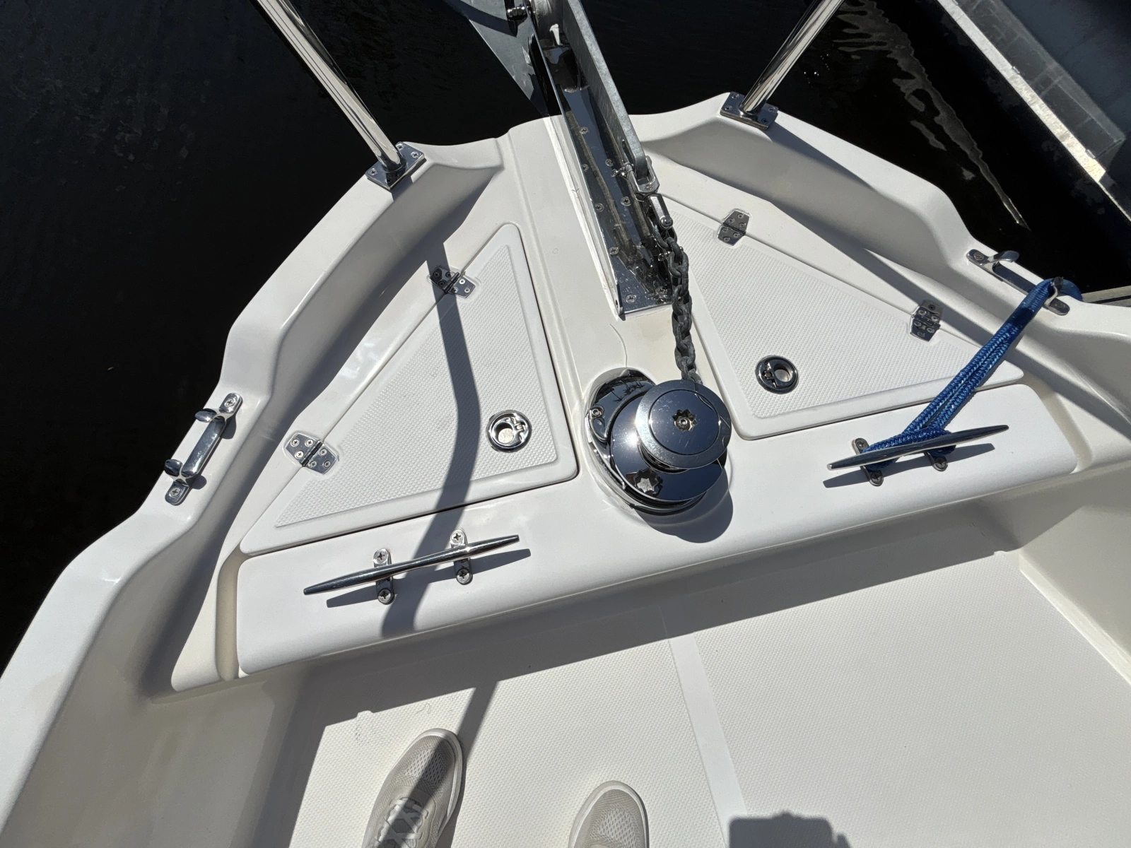 2022 SeaPiper 35 Trawler